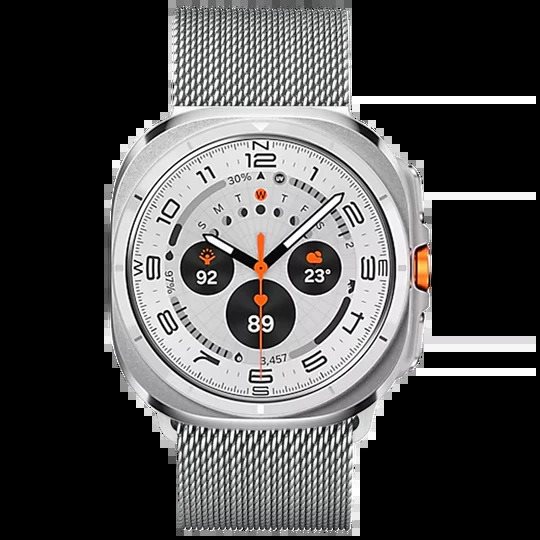 Smartwatch Bikkembergs Homme in Acier BK-F1 - BK-F1